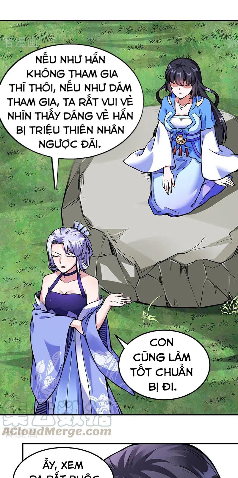 võ đạo độc tôn chapter 259 3