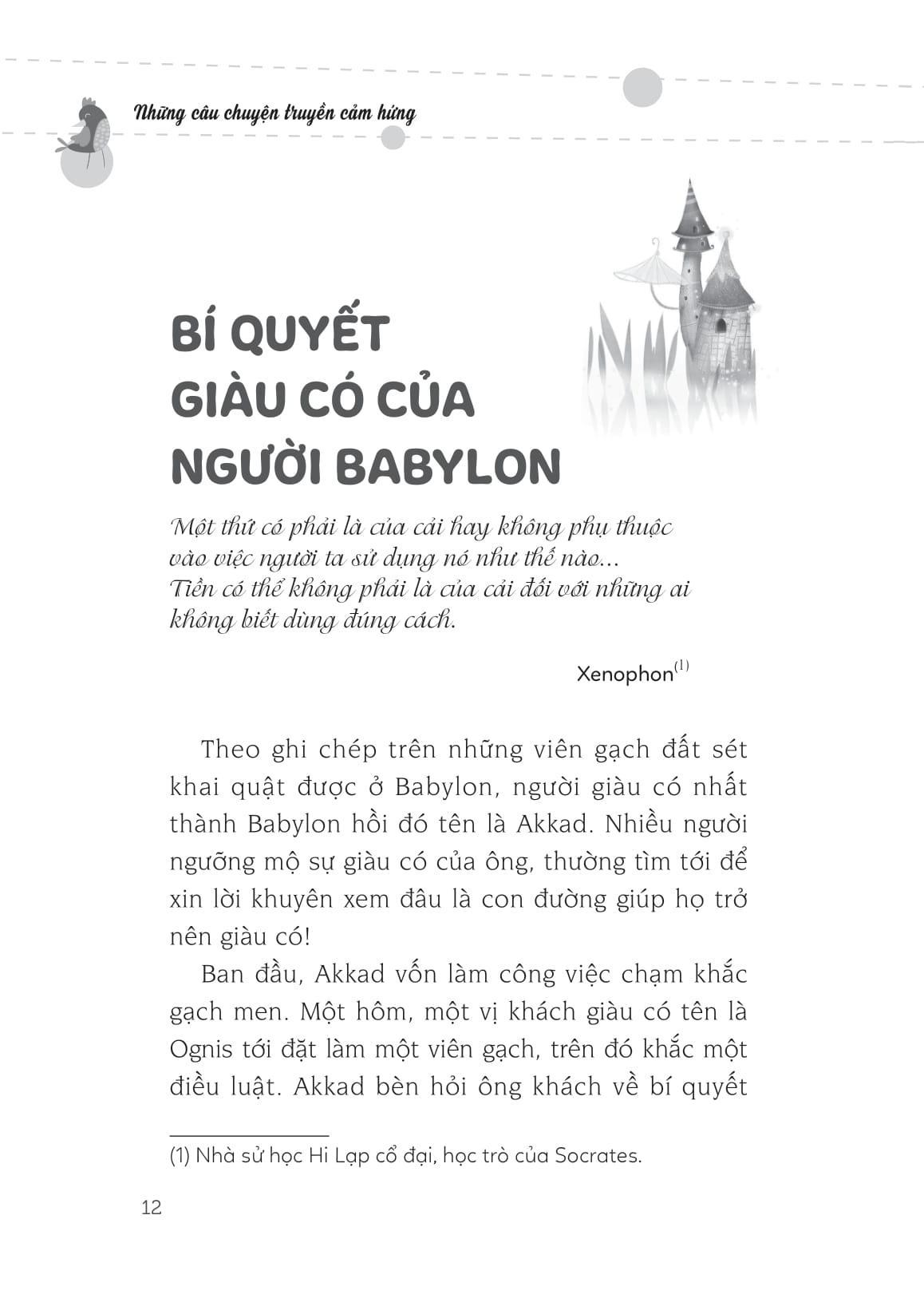 Những Câu Chuyện Truyền Cảm Hứng - I Will Be Better: Khoản Tiết Kiệm Của Mẹ
