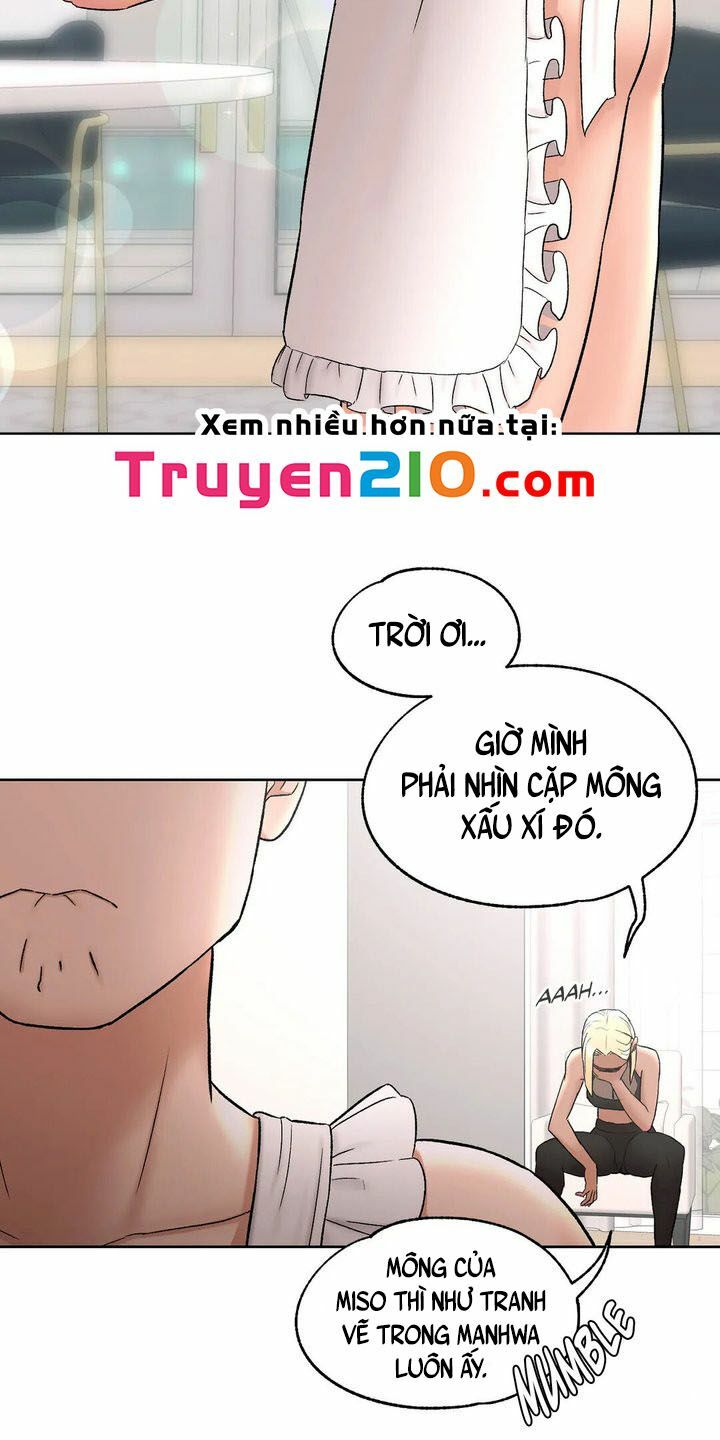 phòng tập gym bí mật chapter 53 23