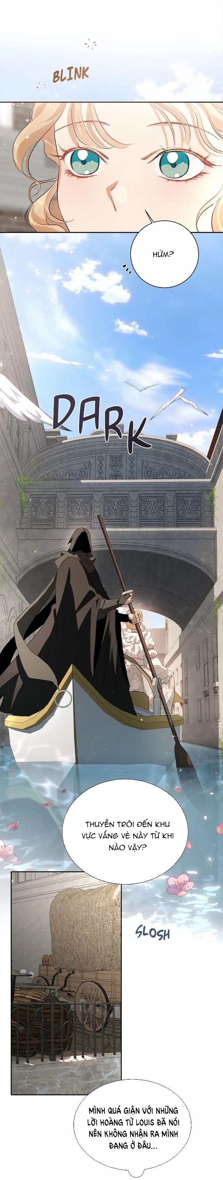 tôi là fan cứng hoàng tử chapter 75.2 17