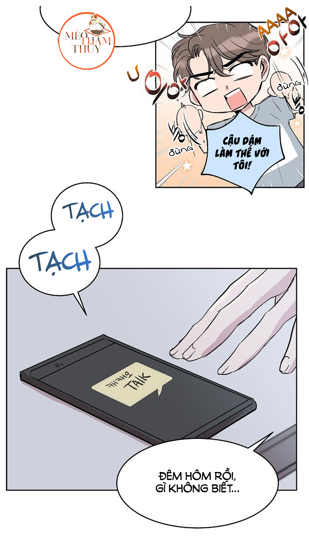 giúp em với, chú ơi! chapter 6 5