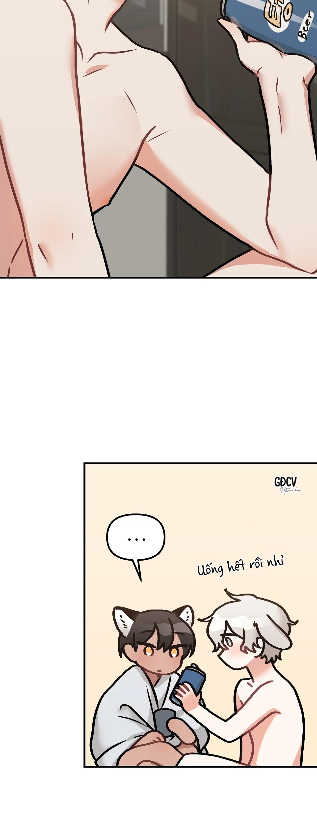 thưa ngài hổ, tôi đã ăn rất ngon miệng chapter 11 12