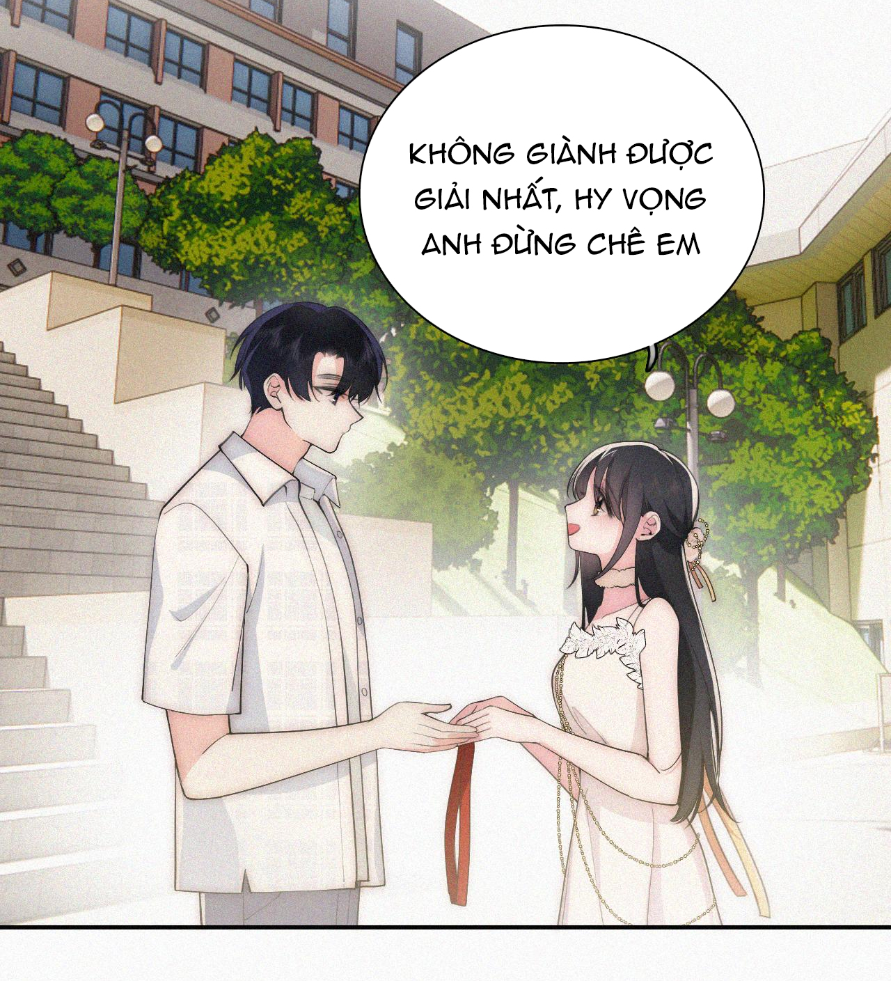 bệnh yêu chapter 107 16