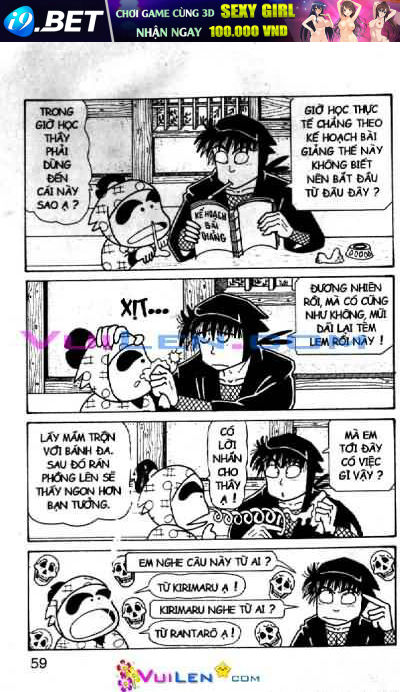 ninja loạn thị chapter 60 59