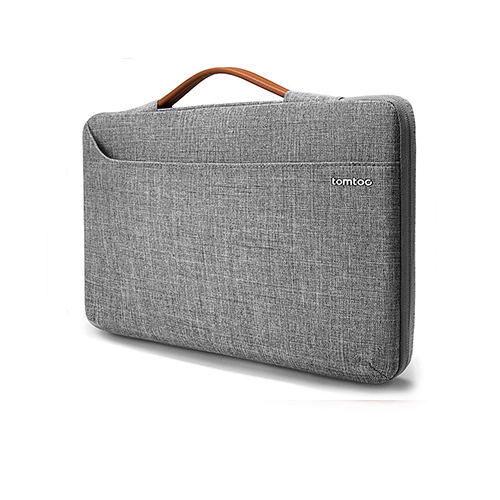 TÚI XÁCH CHỐNG SỐC TOMTOC SPILL-RESISTANT CHO MACBOOK 16”