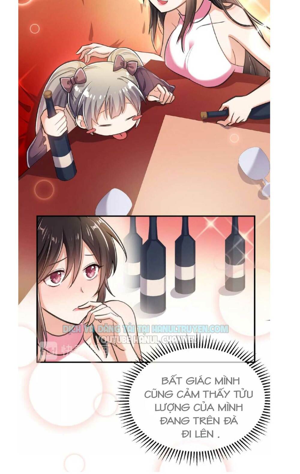 kiều thê muốn bỏ trốn của phúc hắc tổng tài chapter 18 7