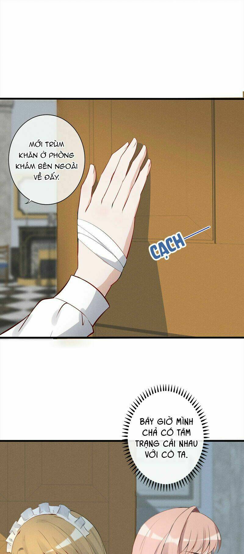 cạm bẫy lửa tình chapter 6 20