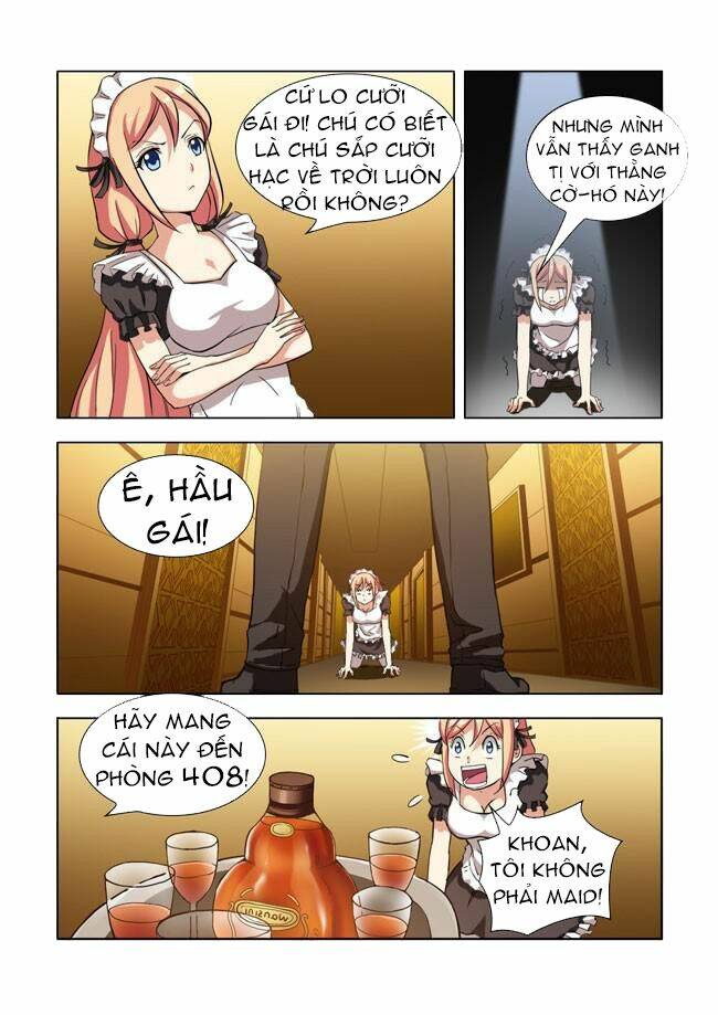 i am a killer maid chapter 6 9