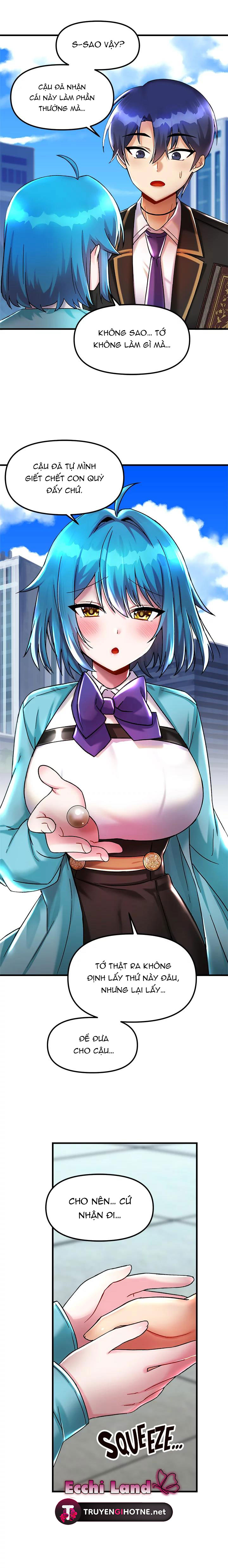 làm reviewer tôi trở thành main của game 18+ lúc nào không hay chapter 26.1 11