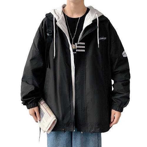 ÁO KHOÁC UNISEX NAM NỮ FOM RỘNG CHẤT LIỆU DÙ 2 LỚP ĐI MƯA CẢN GIÓ CHỐNG NẮNG TỐT HỌA TIẾT CHỮ DOIRSX PHONG CÁCH Bảo Đăng