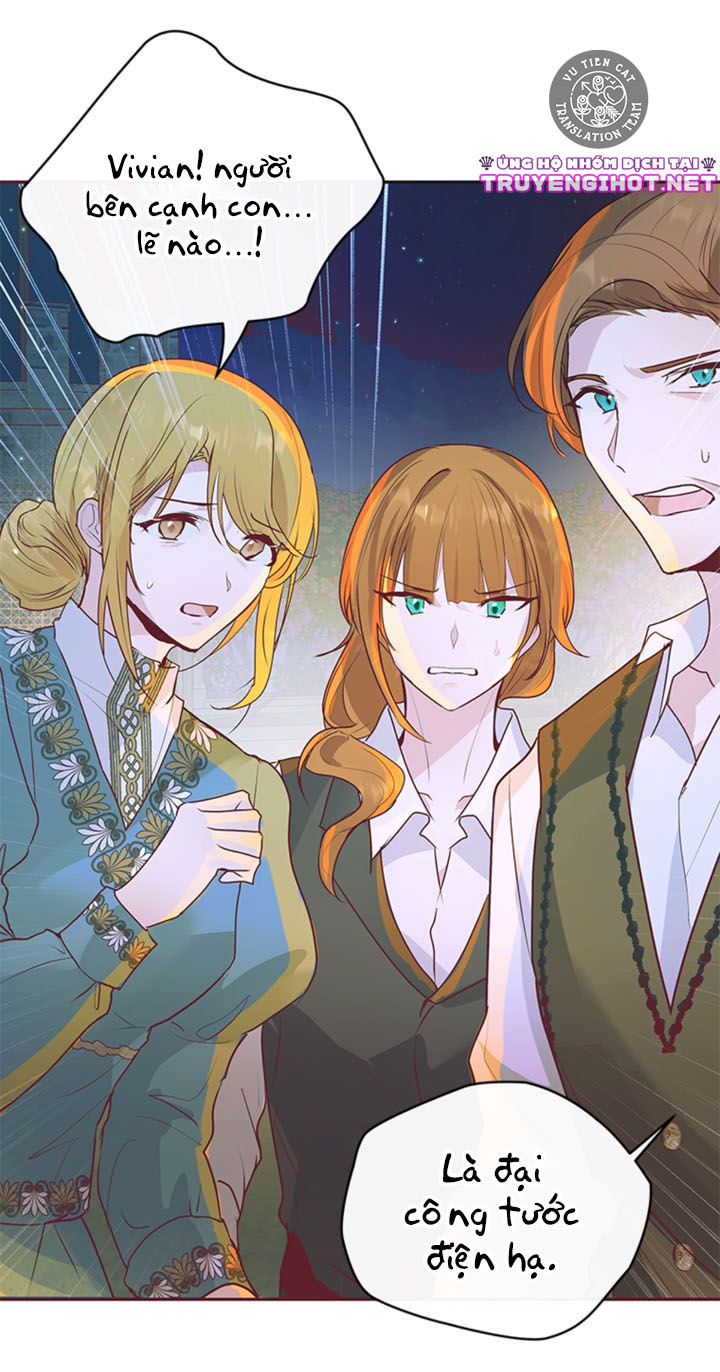 đó chỉ là sai lầm thôi mà, ngài đại công tước! chapter 5.1 35