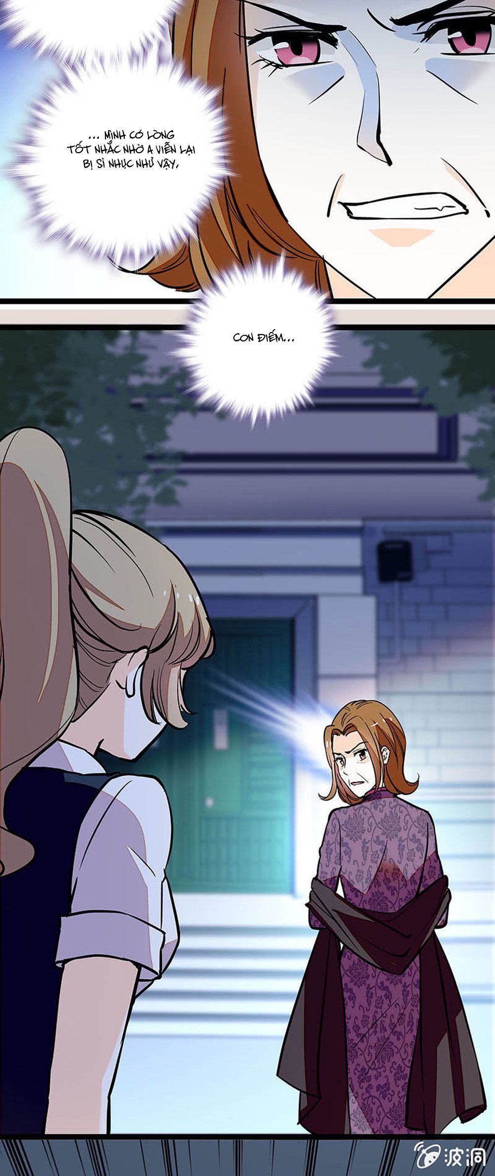 tịch nhan hoa nở chỉ vì em chapter 76 1