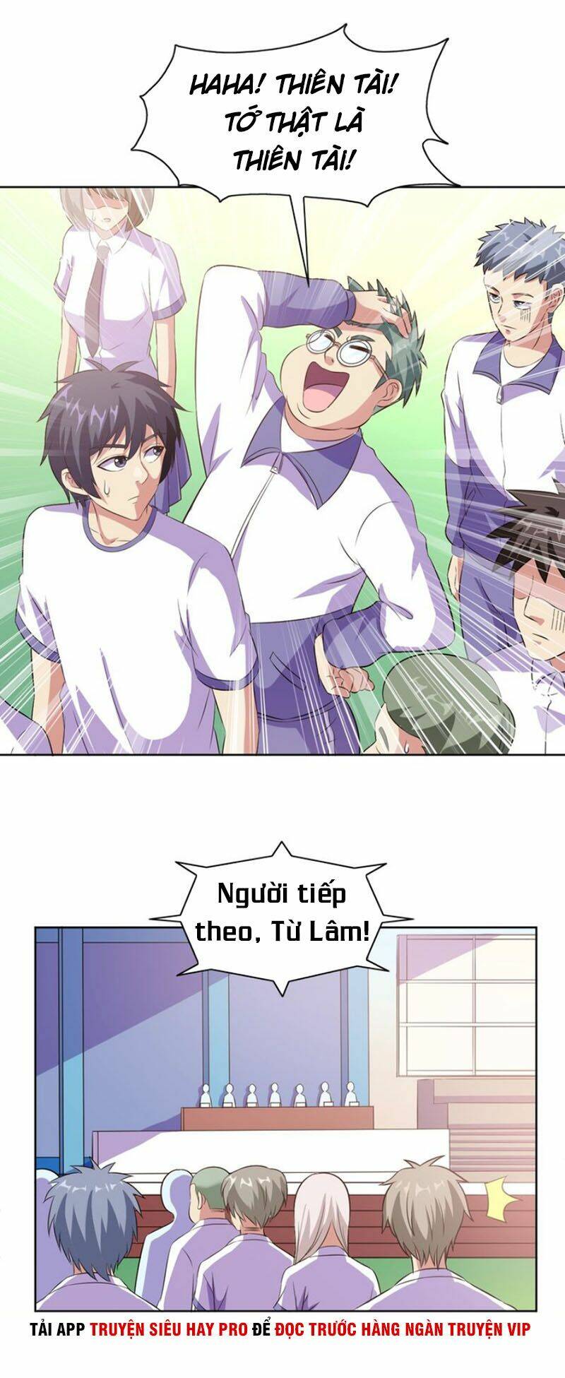 chín năm nghĩa vụ tu chân chapter 24 33