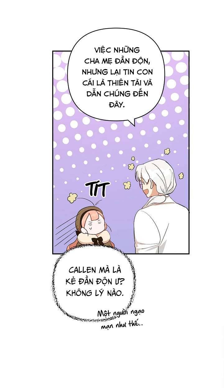 phương pháp trở thành con gái của người hùng bóng đêm chapter 29 35