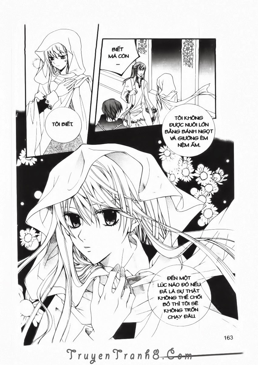 nụ hôn hoàng tử chapter 16 28