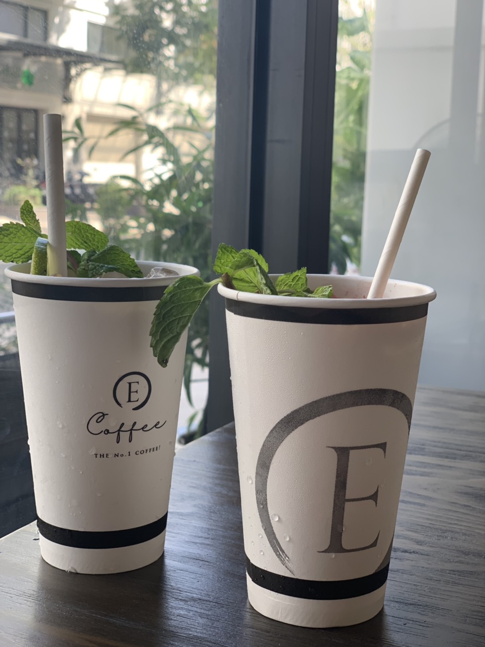 Ống hút giấy cao cấp Clean Paper straw- thùng khoảng 3000 ống