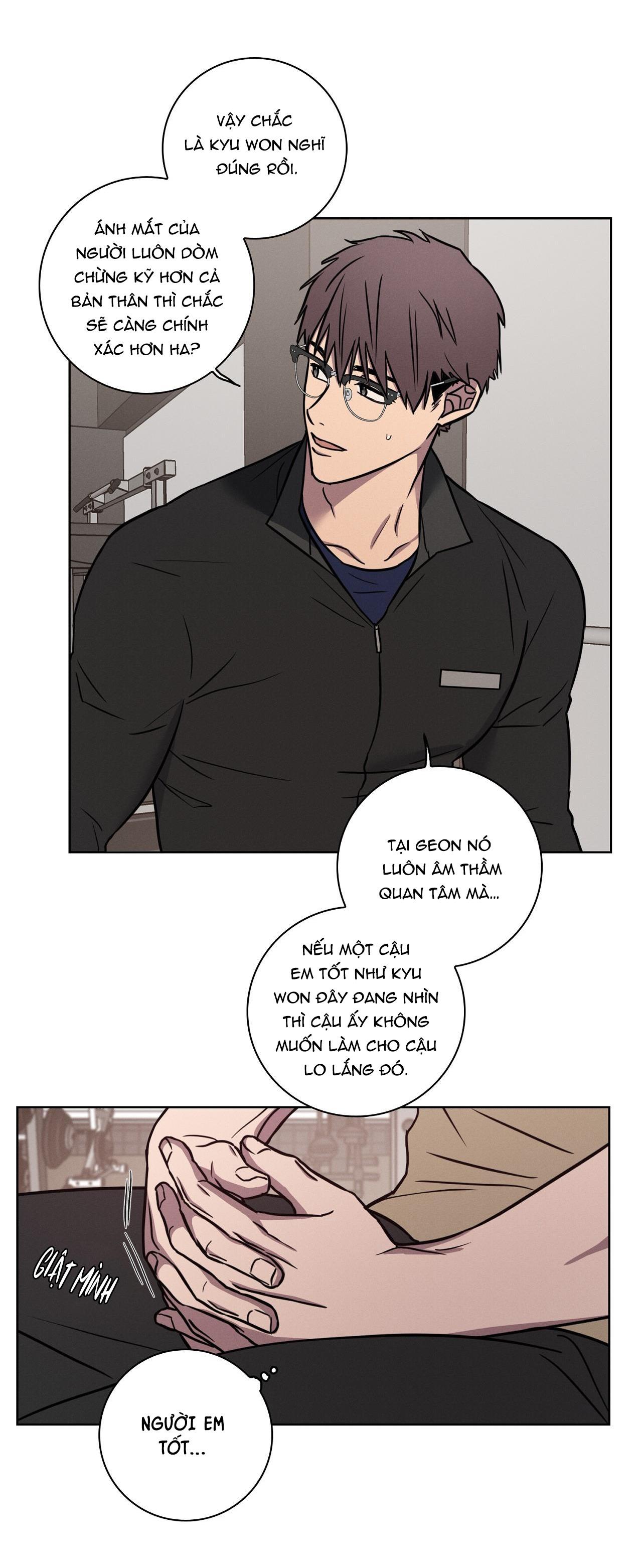 love gym chapter 23 14