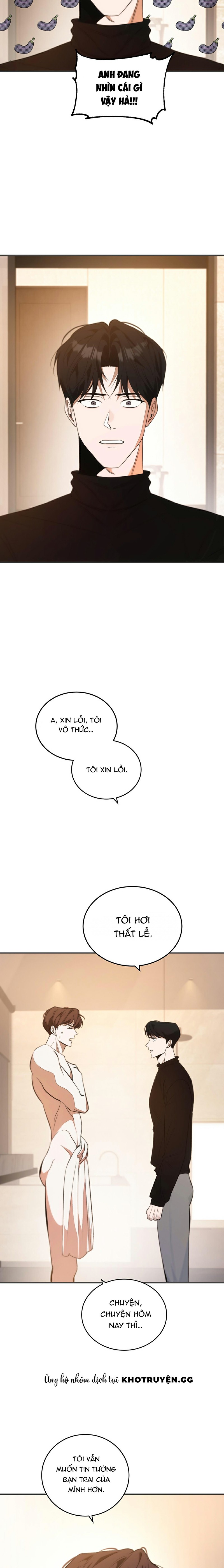 người yêu hợp pháp thứ hai chapter 2 16