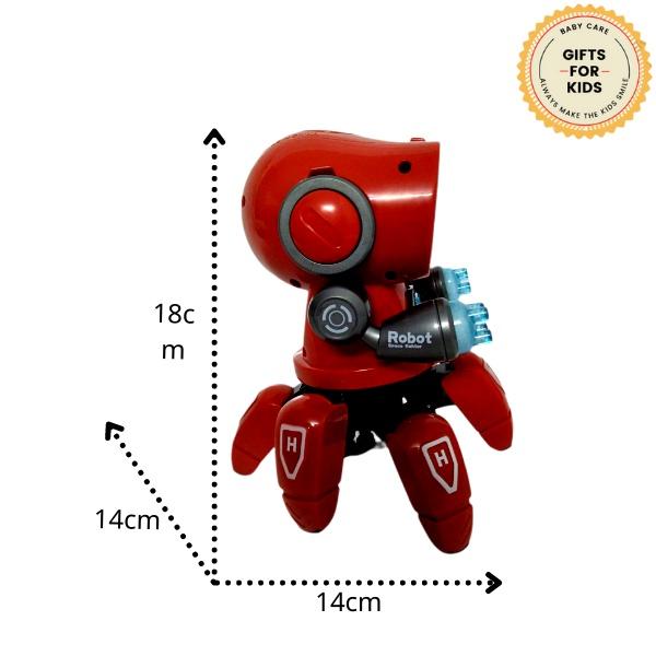 Đồ Chơi trẻ em robot nhảy múa phát nhạc phát sáng Squid Game