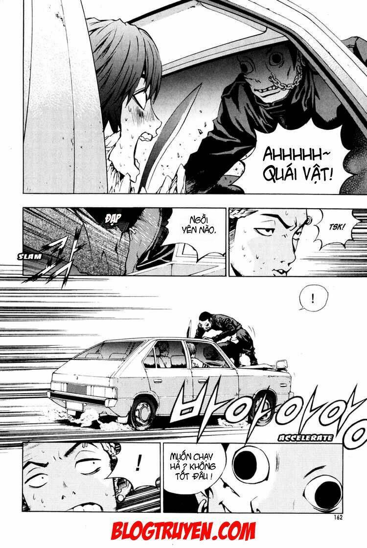 Kẻ phá hoại chapter 22 2