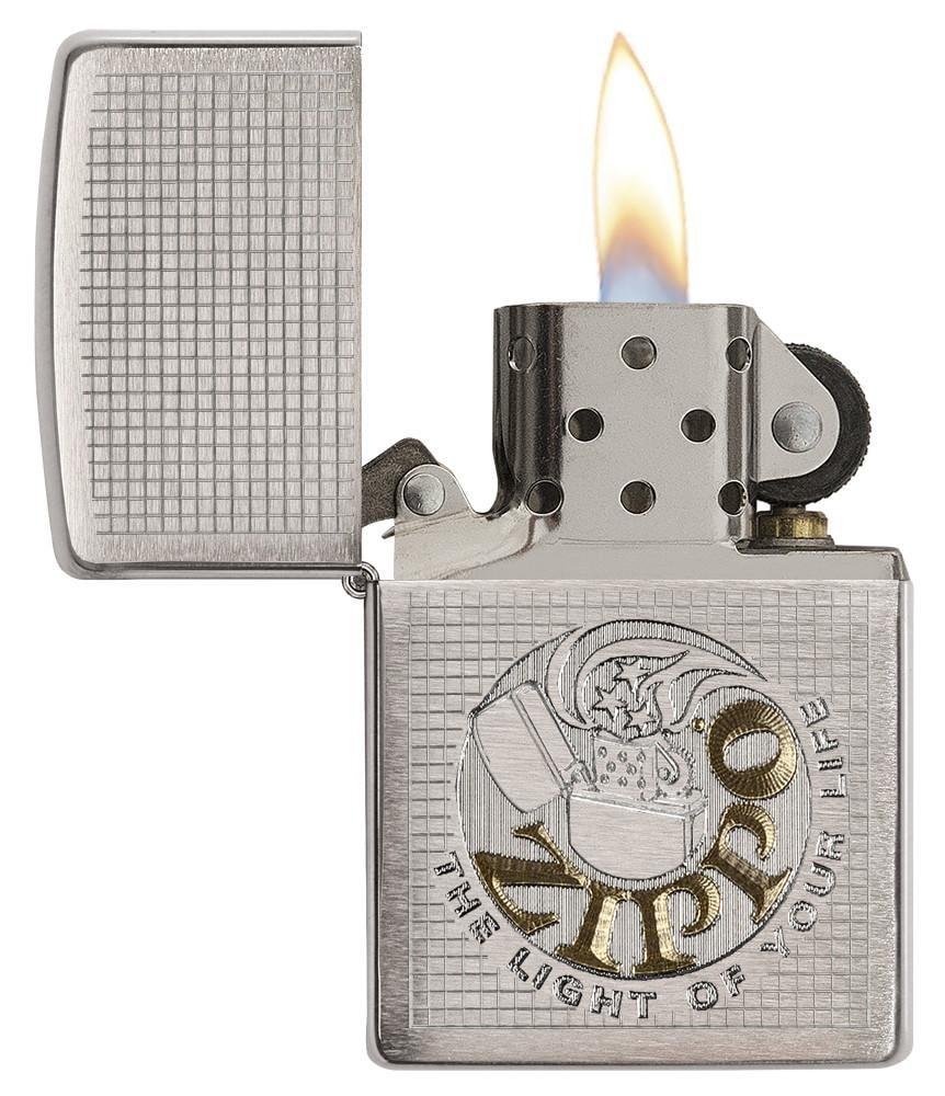 Bật Lửa Zippo The Light Of Your Life 29236