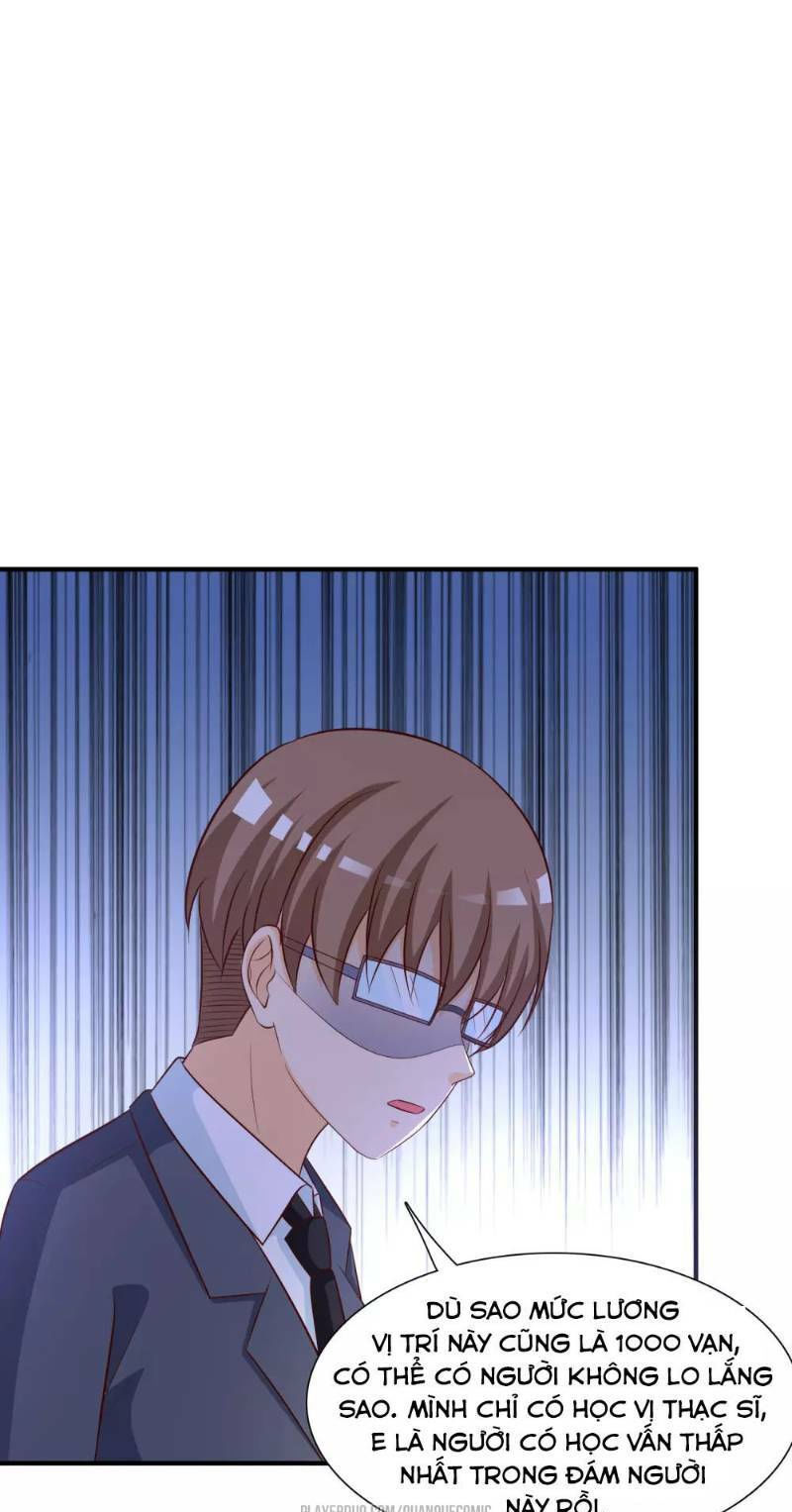 tối cường vận đào hoa chapter 48 16