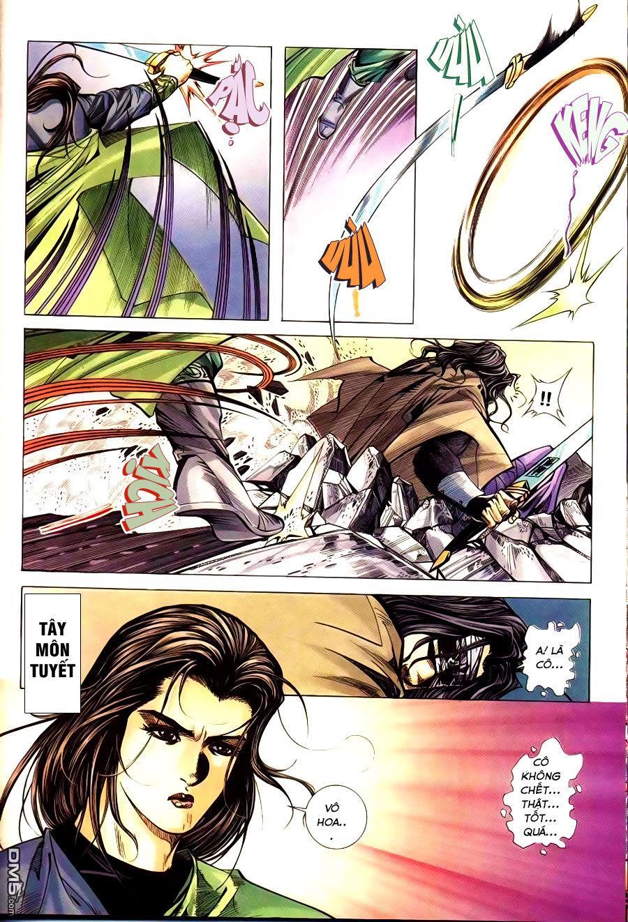 bá đao chapter 177 28