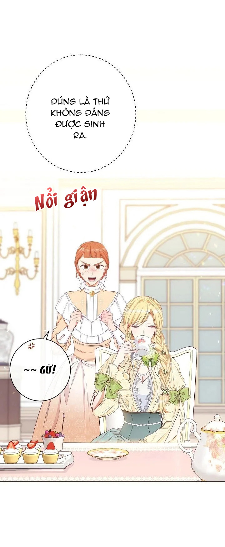 ác nữ đảo ngược đồng hồ cát chapter 43 17