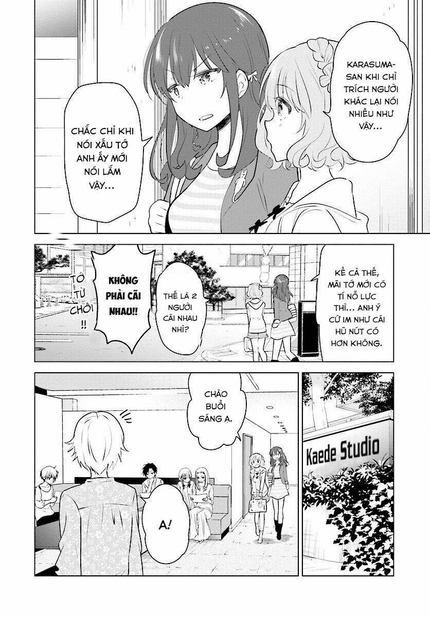 girlish number chapter 5 17