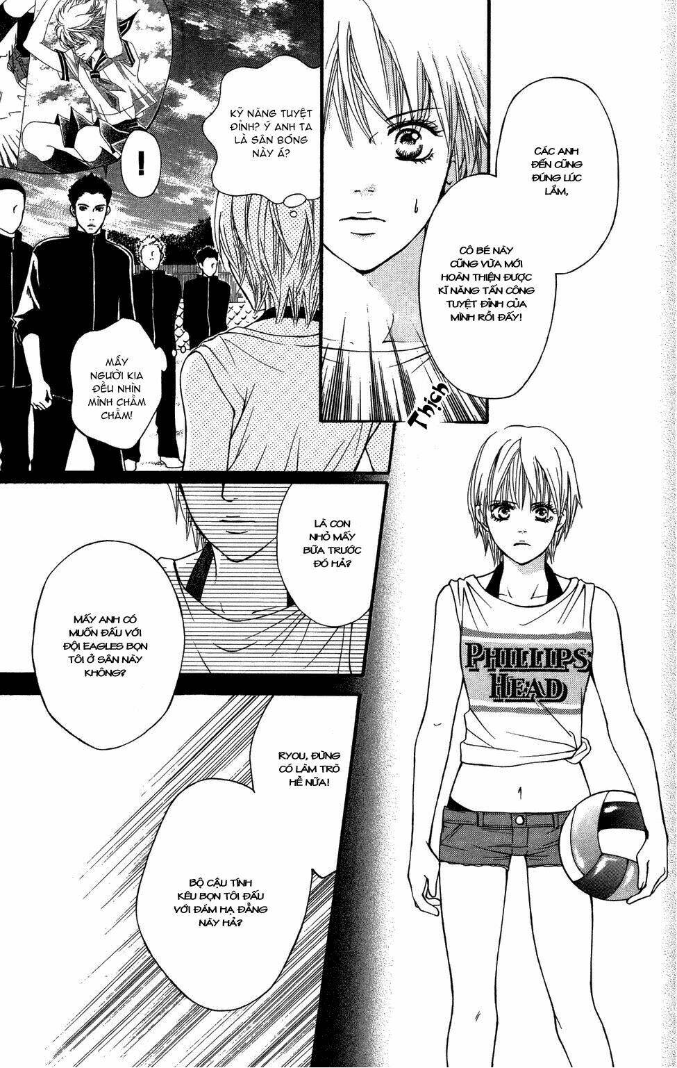 xứng danh anh hùng chapter 33 10