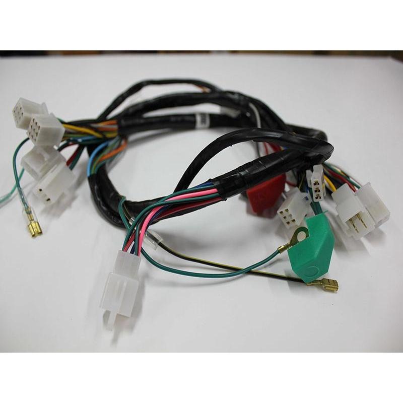Dây điện sườn xe citi