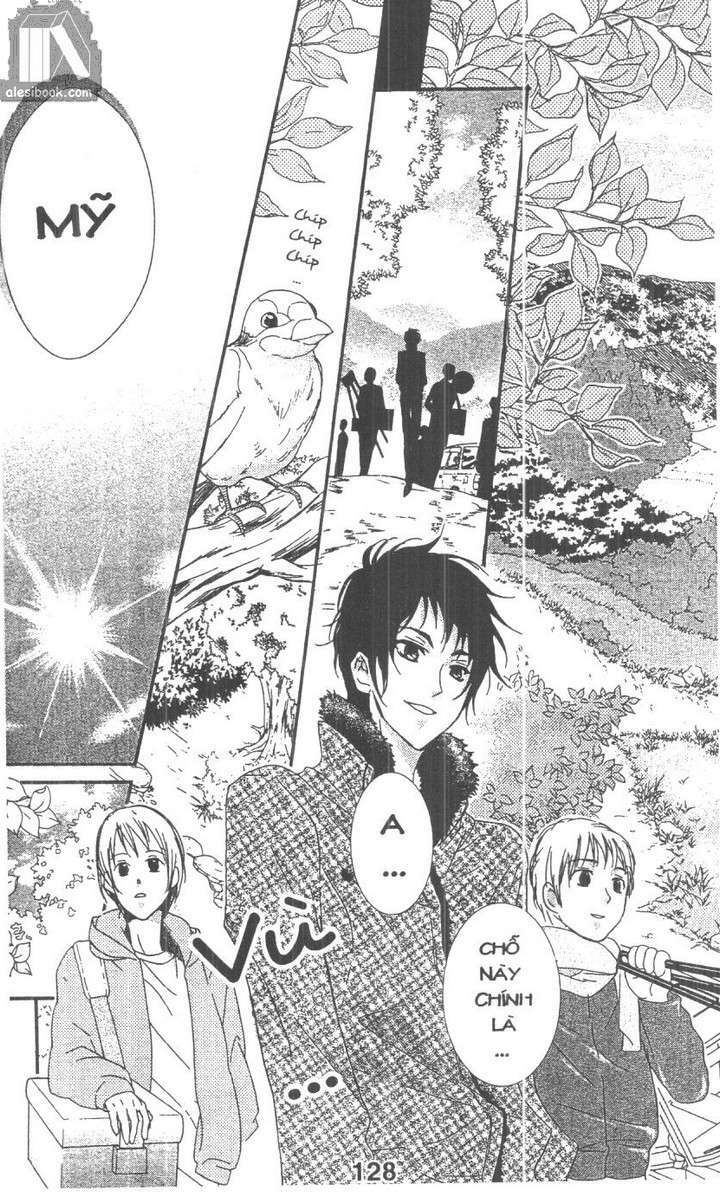 thay đổi hình tượng chapter 16 8