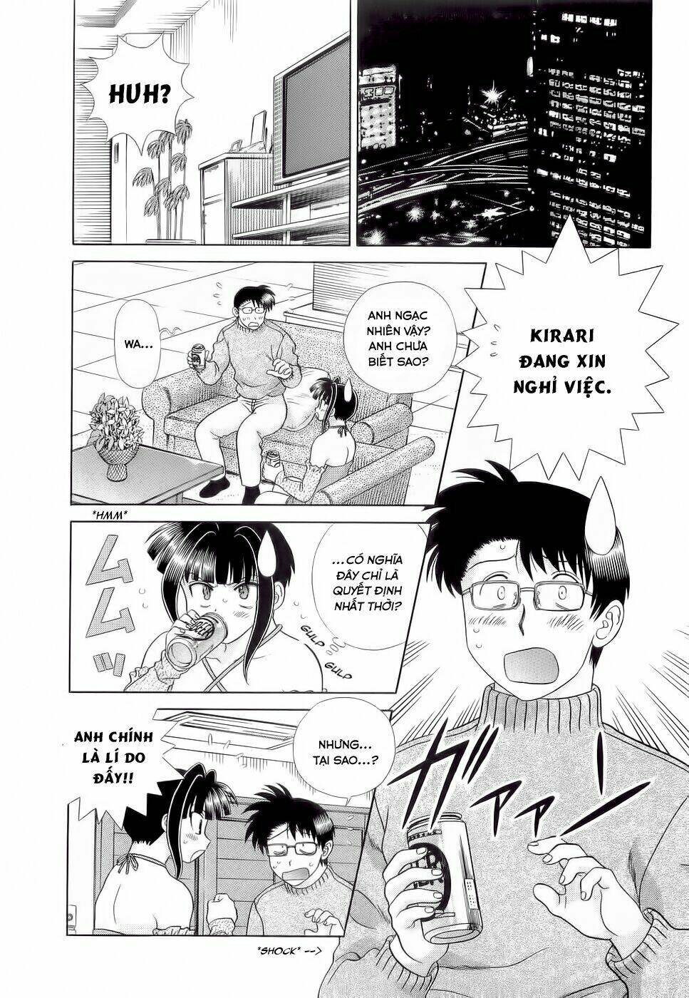 love lucky chapter 27 18