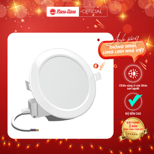 Combo 3 Bóng Đèn LED Âm Trần Downlight D AT04L 110 12W