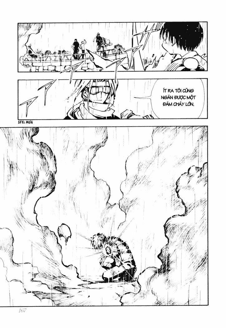 huyền thoại đôi cánh chapter 12 22