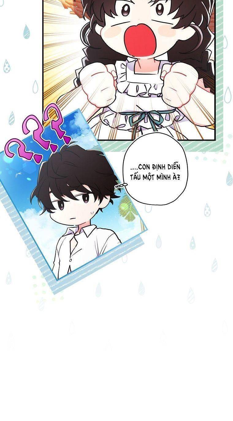 tôi đã trở thành con gái nuôi của nam chính chapter 61 8