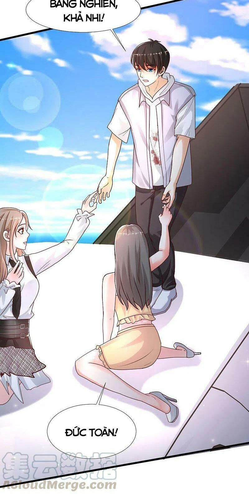 tối cường vận đào hoa chapter 234 10