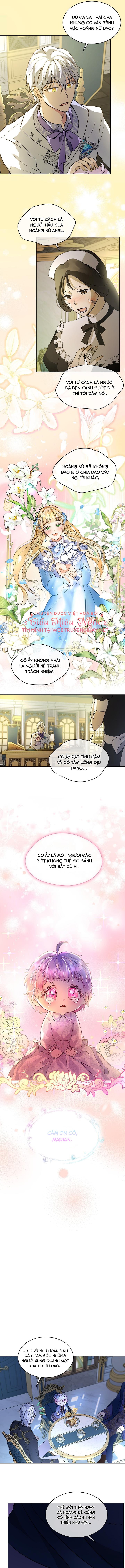 tái sinh thành vị thần baby chapter 11 2