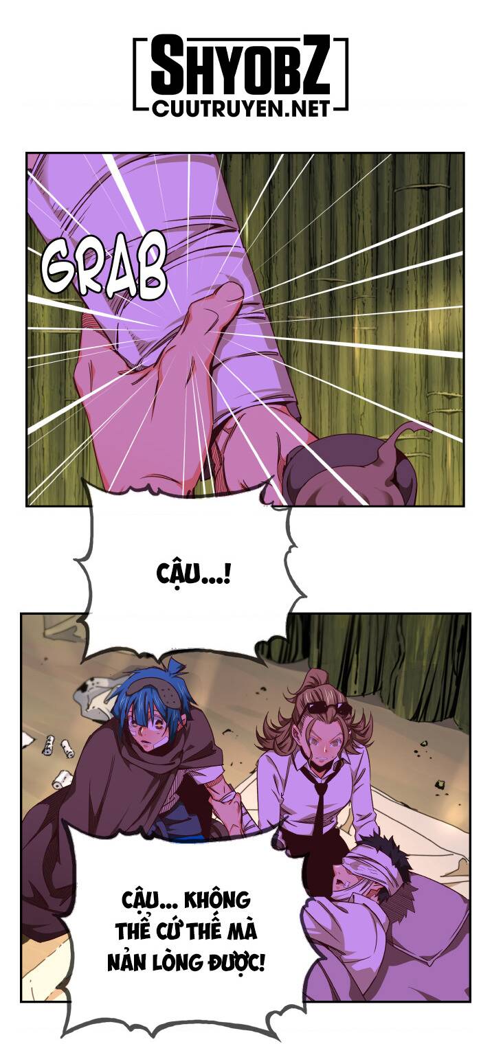 Chúa tể học đường chapter 533.5 58