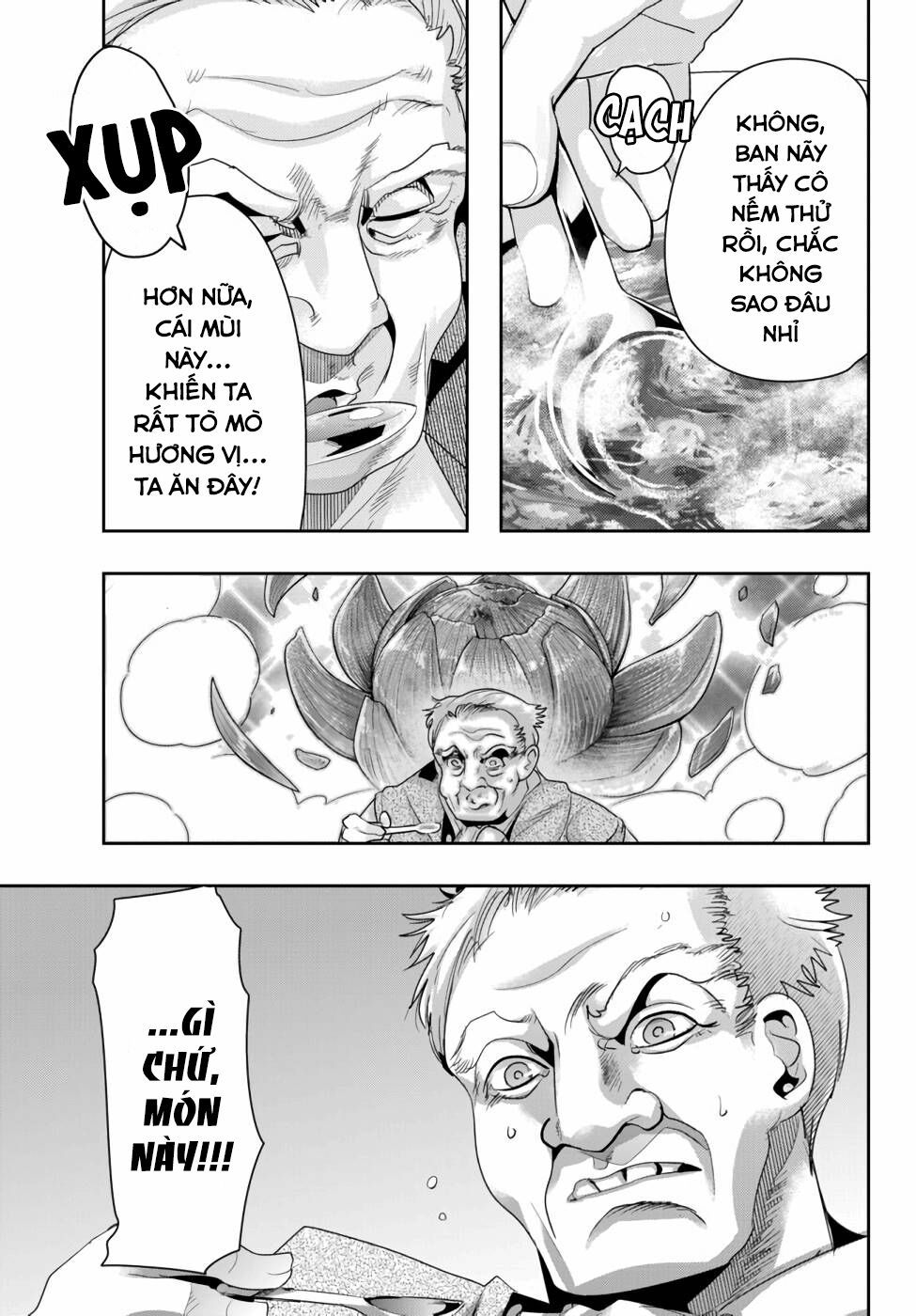 chuyển sinh thành con gái, tôi sẽ sinh tồn tại dị giới - yoku wakaranai keredo isekai ni tensei shiteita you desu chapter 24 15