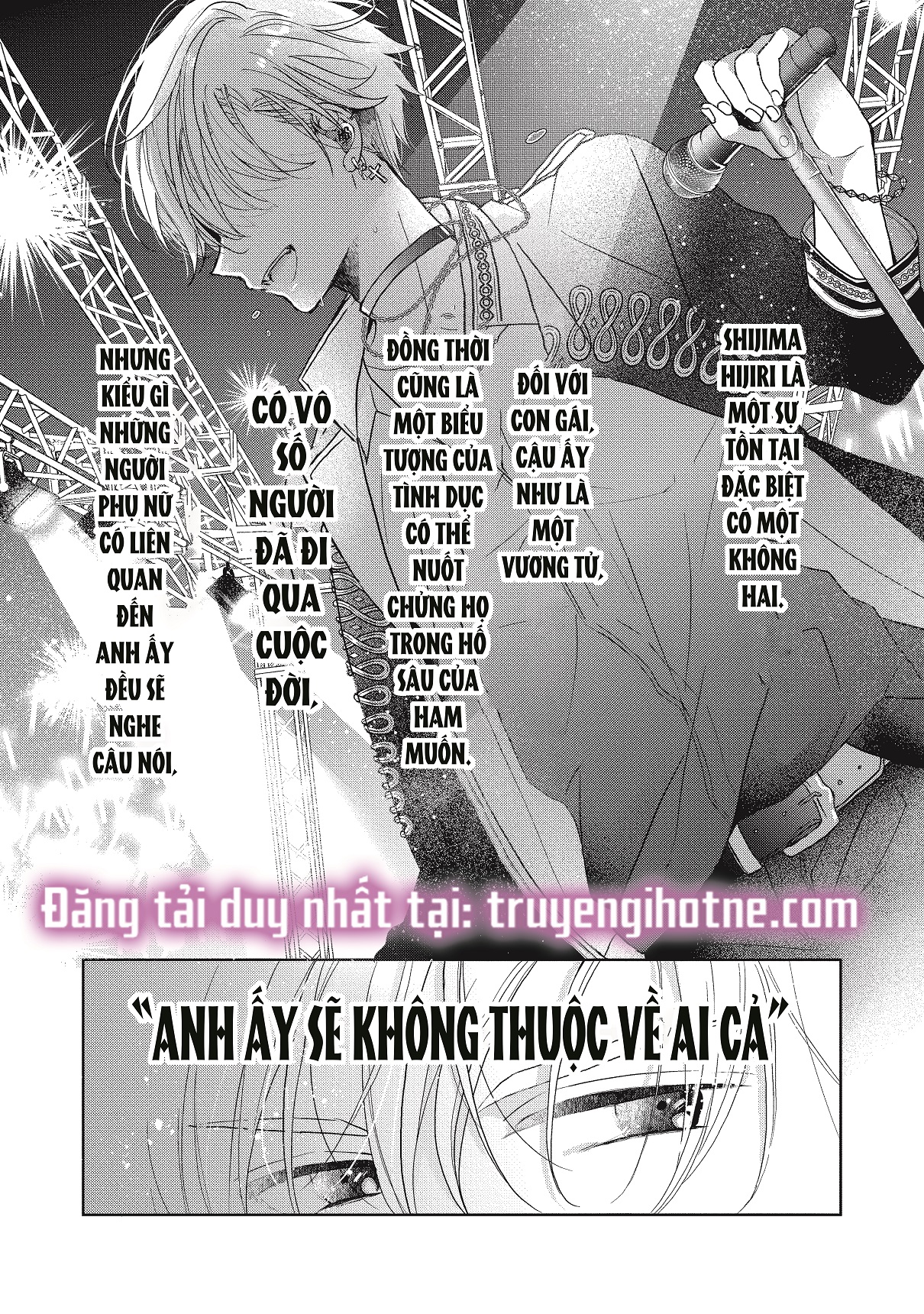 [21+] Chớ Có Yêu Bạn Cùng Phòng chapter 5.1 - Trang 3