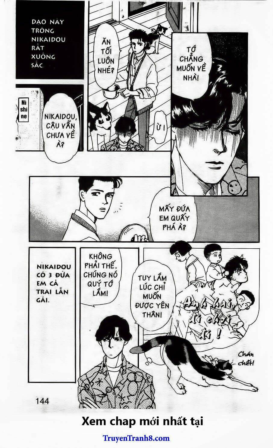 bác sĩ thú y chapter 31 5