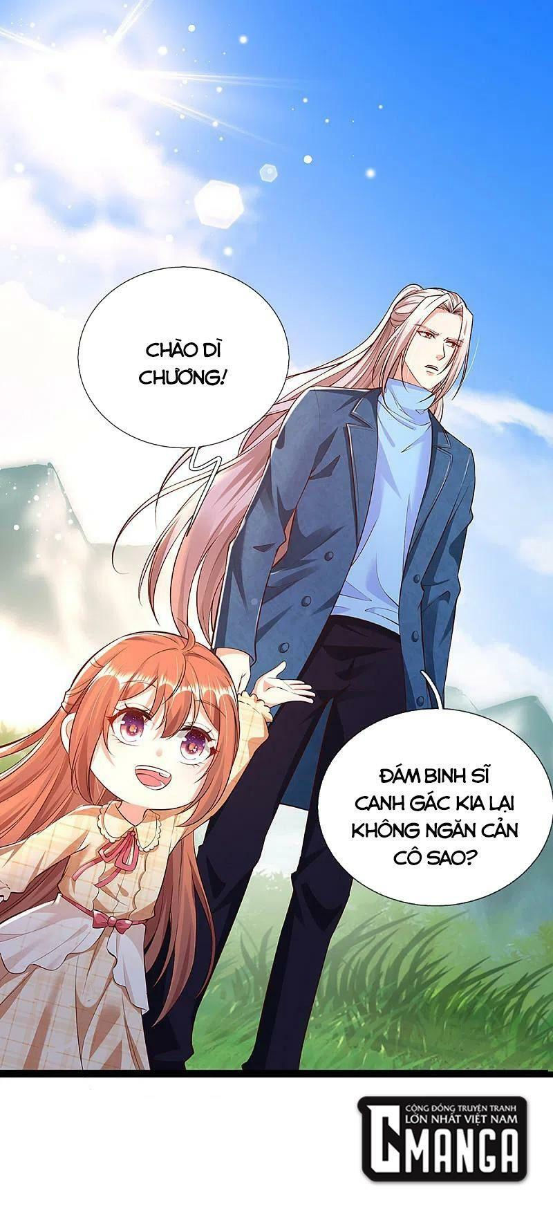 vú em tiên tôn đi ở rể chapter 207 1