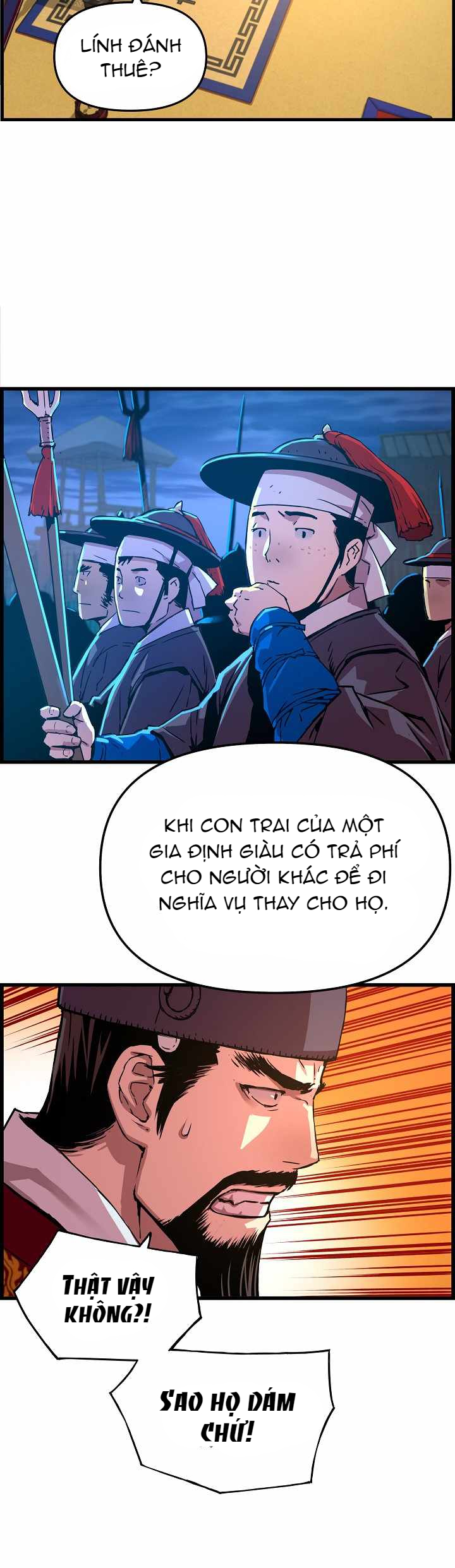 tôi sẽ sống như một hoàng tử chapter 48 9