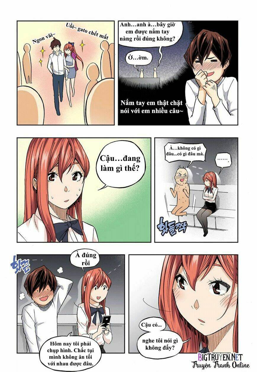 skill of lure - nghệ thuật quyến rũ chapter 35 8