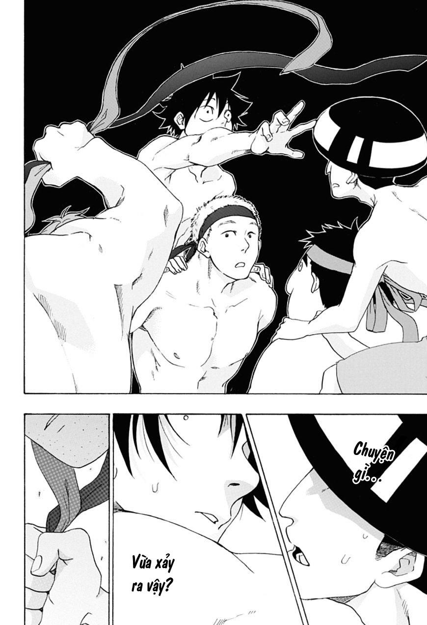 tình yêu thuần khiết của tuổi trẻ chapter 8 14