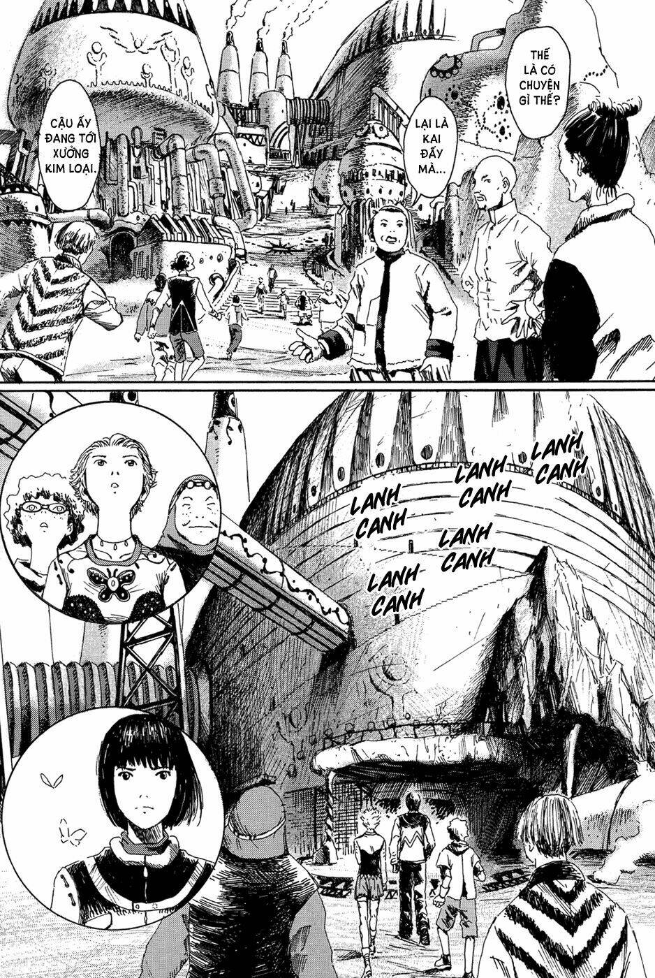 âm nhạc của marie chapter 1 21