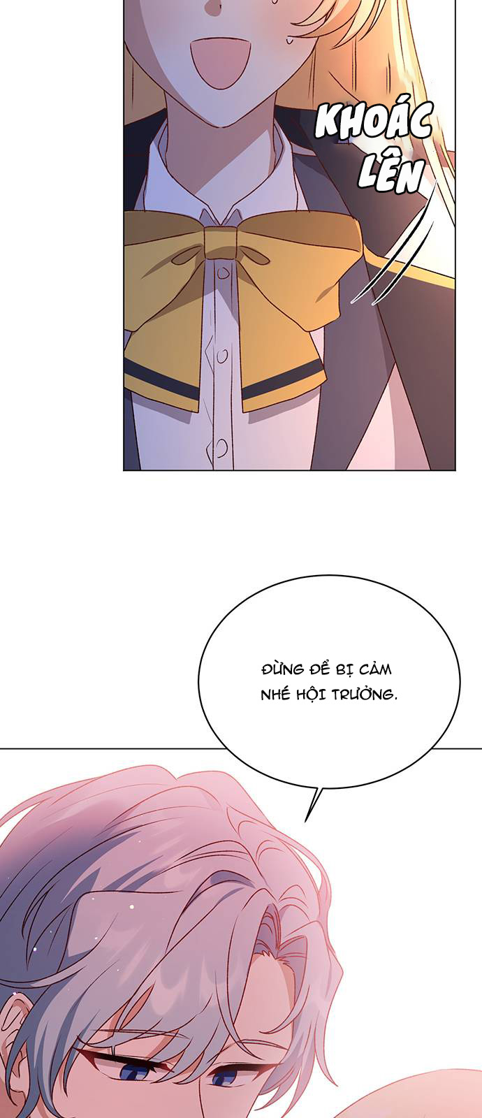 tôi là vị hôn thê phản diện chapter 60.1 50