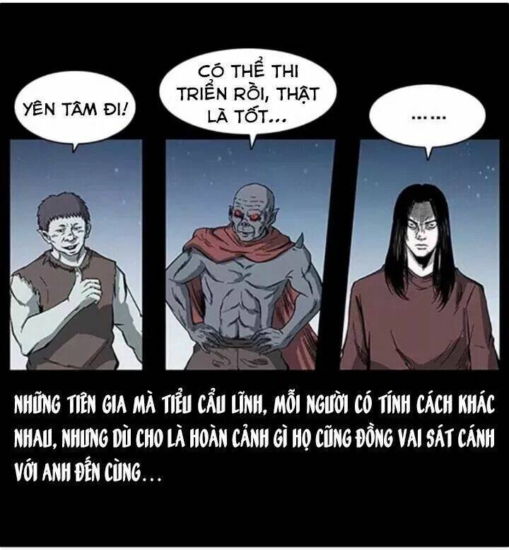 U Minh Ngụy Tượng Chapter 92 - Trang 57