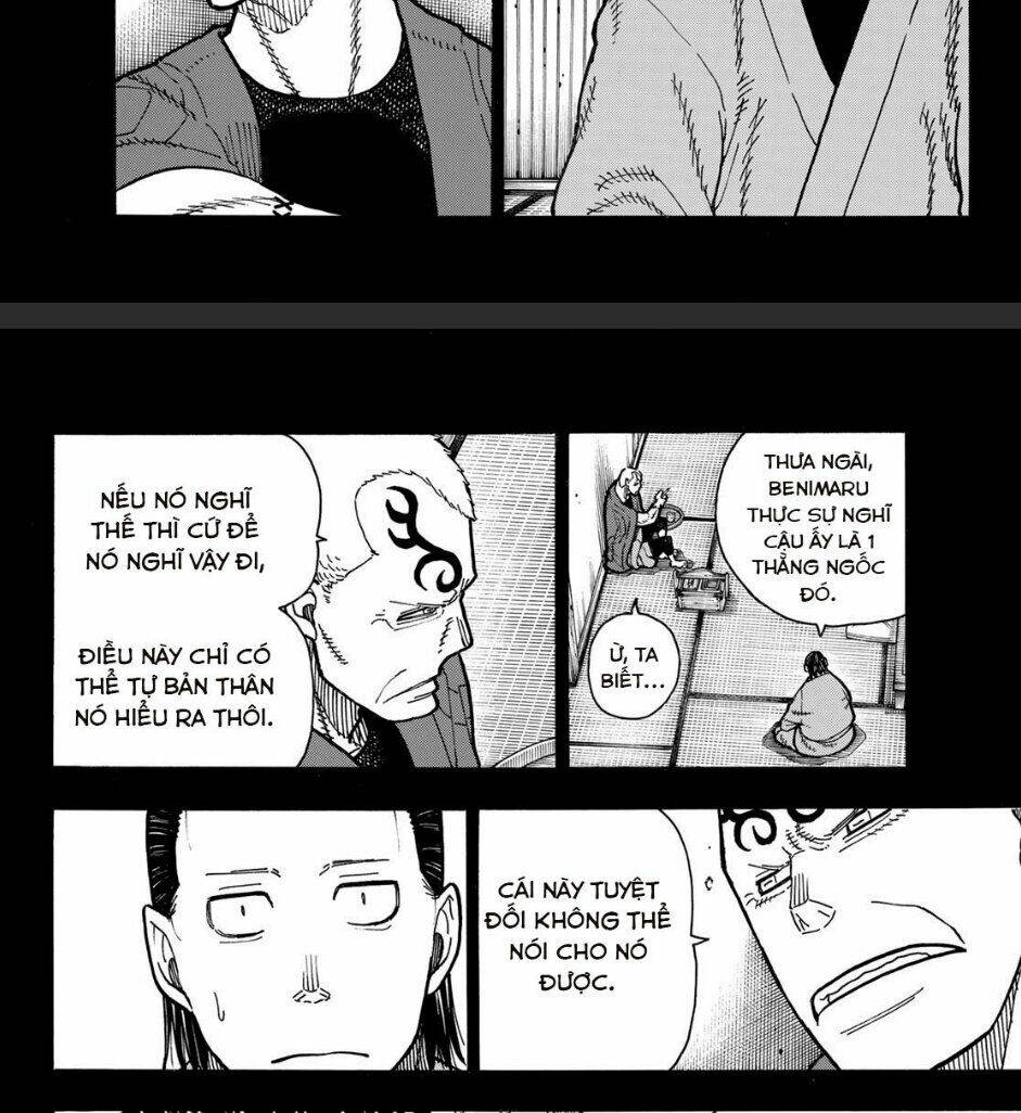 biệt đội lính cứu hỏa chapter 226 8